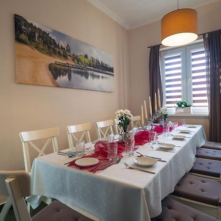 فندق Sajmino Family House أوسترودا المظهر الخارجي الصورة