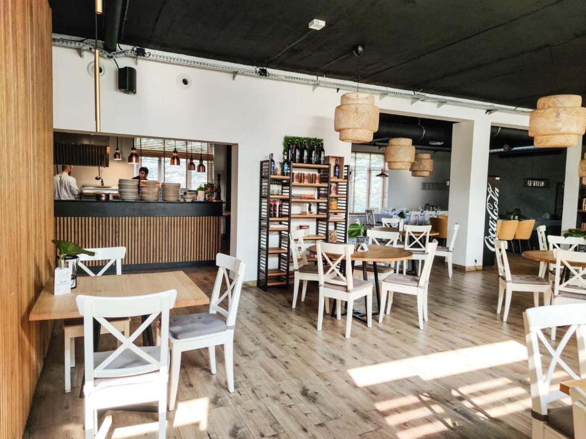 فندق Sajmino Family House أوسترودا المظهر الخارجي الصورة
