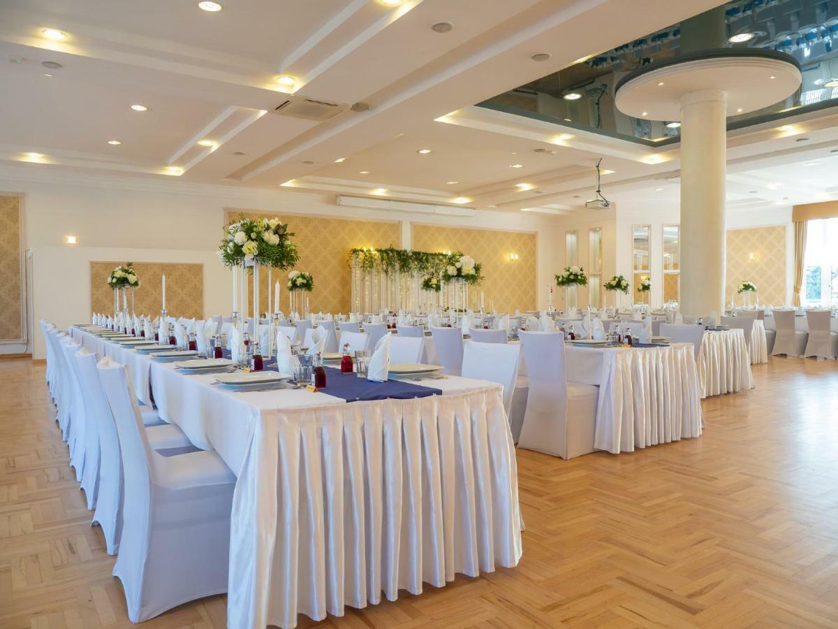 فندق Sajmino Family House أوسترودا المظهر الخارجي الصورة
