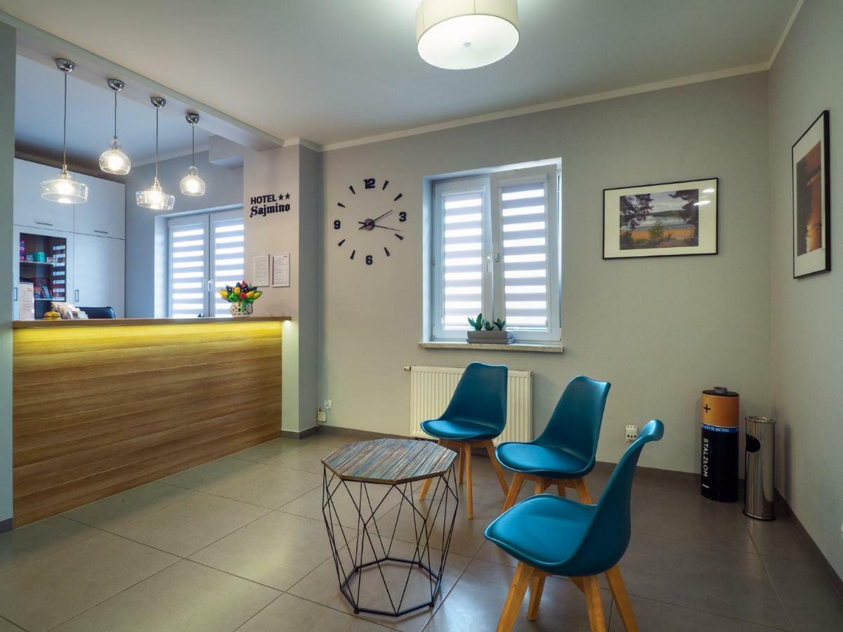 فندق Sajmino Family House أوسترودا المظهر الخارجي الصورة