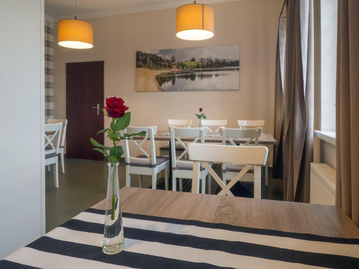 فندق Sajmino Family House أوسترودا المظهر الخارجي الصورة