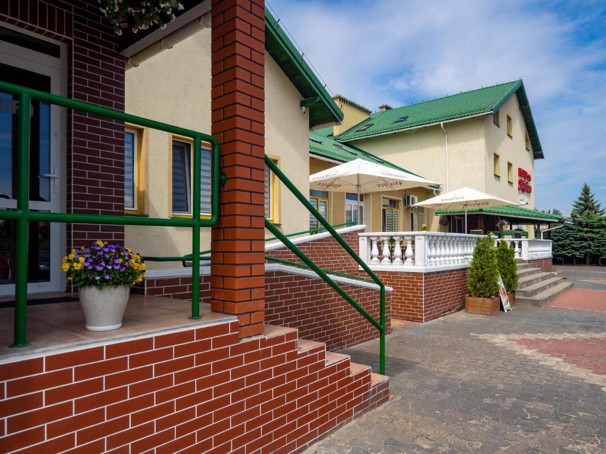 فندق Sajmino Family House أوسترودا المظهر الخارجي الصورة